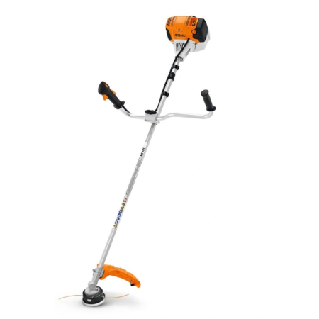 STIHL FS 131 Θαμνοκοπτικό+ 2ο κοπτικό μαχαίρι δενδρυλλίων+6 ΑΤΟΚΕΣ ΔΟΣΕΙΣ