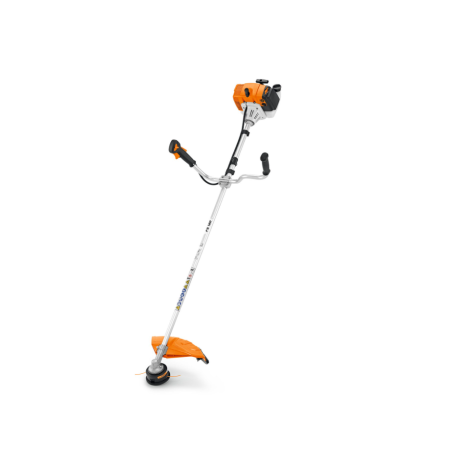 STIHL Βενζινοκίνητο Θαμνοκοπτικό FS 120+ 2η Κεφαλή κοπής PolyCut 28-2+6 ΑΤΟΚΕΣ ΔΟΣΕΙΣ