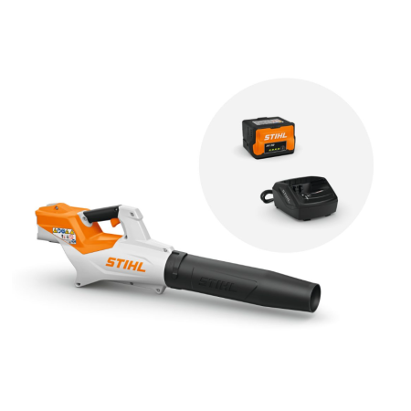 STIHL BGA 50 Φυσητήρας με μπαταρία και φορτιστή+6 άτοκες δόσεις