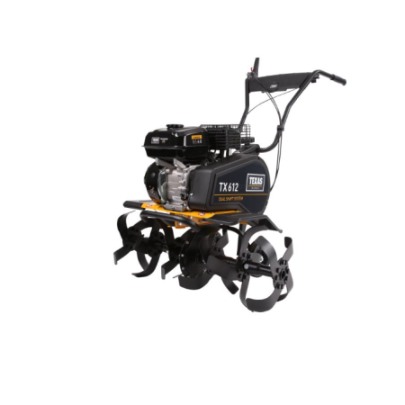 TEXAS TX 612TG DUAL SHAFT Digger
