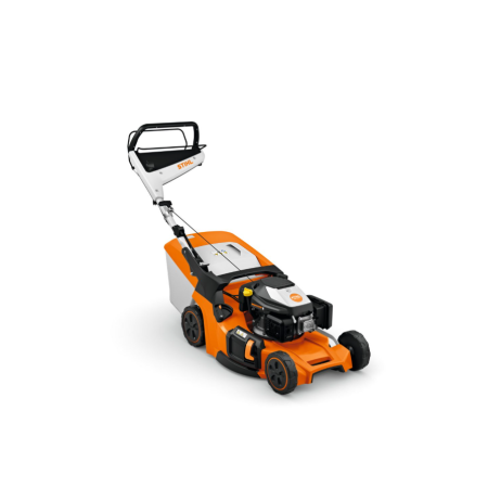 STIHL RM 448 TC Lawnmower