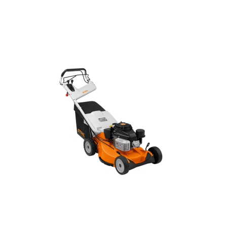 STIHL RM 756 YC Lawnmower