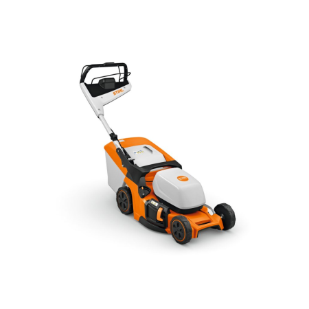 RMA 448 PV Lawn mower without battery and charger