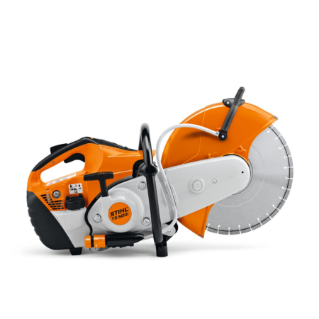 STIHL TS 500i Αρμοκόφτης+6 άτοκες δόσεις