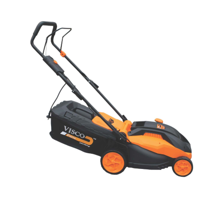 VC1600EN Χλοοκοπτική Μηχανή Γκαζόν VISCO Ρεύματος 1600W