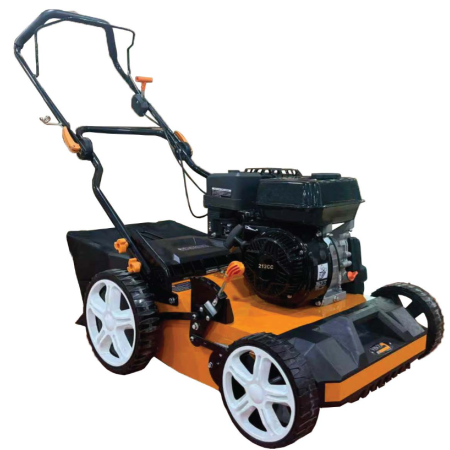 VC58LS70GN Εξαερωτής Γκαζόν Βενζίνης VISCO 212cc