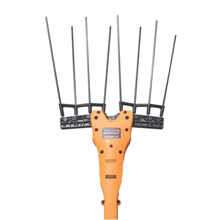 VC208B-21V Ελαιοραβδιστικό Μπαταρίας 21V *15 Μέτρα Καλώδιο – Πτυσσόμενο 2.1m – 2.95m