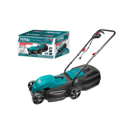 Total Μηχανή Γκαζόν Ηλεκτρική 1200W