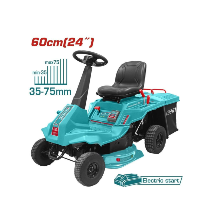 Total Τρακτέρ Βενζίνης 7.5hp/224cc