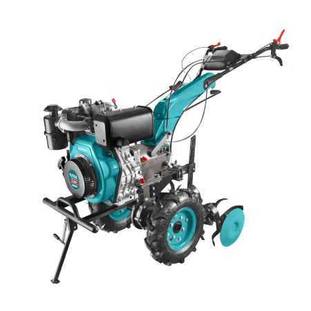 Total TDC13501 Σκαπτικό Πετρελαίου 9hp/418cc