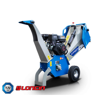 Κλαδοτεμαχιστής βενζίνης | Loncin 6,5hp KB10