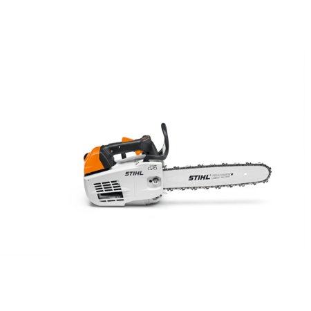 STIHL MS 201 TC-M Κλαδευτικό βενζινοκίνητο αλυσοπρίονο με λάμα 35cm 1,3 mm light+2η αλυσίδα STIHL+6 ΑΤΟΚΕΣ ΔΟΣΕΙΣ