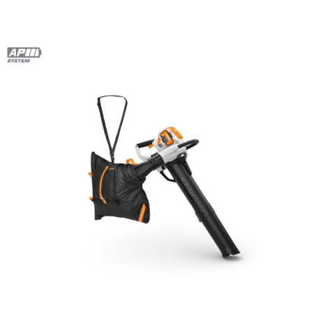 STIHL SHA 140 Φυσητήρας αναρροφητήρας χωρίς μπαταρία και φορτιστή+6 άτοκες δόσεις