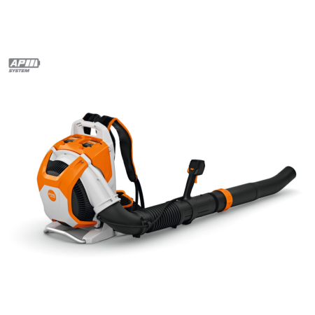 STIHL BRA 600 B Φυσητήρας πλάτης χωρίς μπαταρία και φορτιστή+6 άτοκες δόσεις