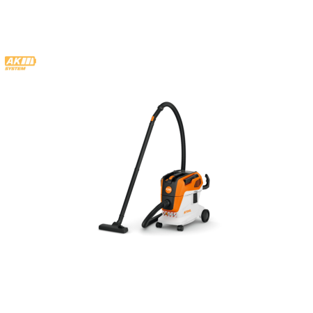 STIHL SEA 60 L Επαναφορτιζόμενη σκούπα - AK SYSTEM (χωρίς μπαταρία και φορτιστή)