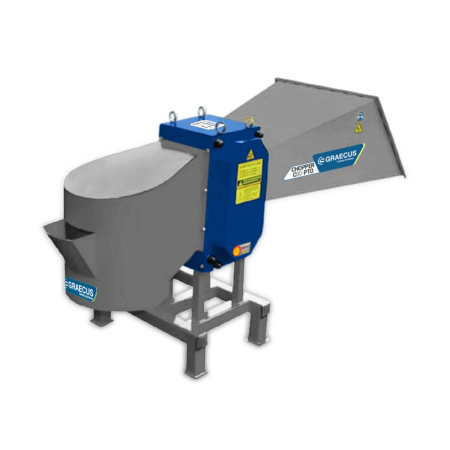 Τεμαχιστής ξύλων για τρακτέρ CHOPPER C80 PTO