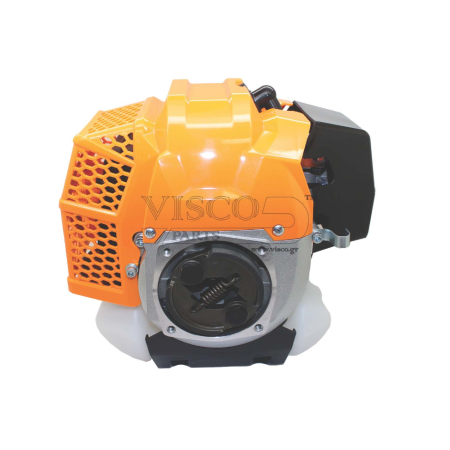 Κινητήρας 52cc-3HP Θαμνοκοπτικού VISCO VC553R