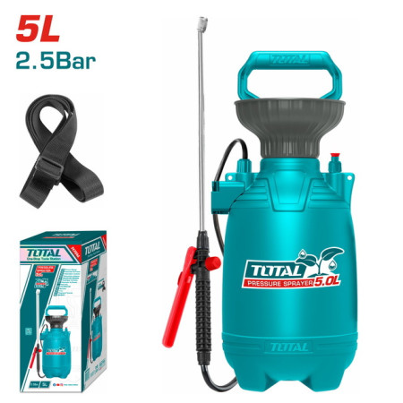 TOTAL Sprayer 5Lt