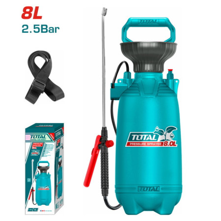 TOTAL Sprayer 8Lt