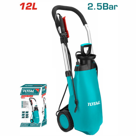 TOTAL Sprayer TROLLEY 12Lit 