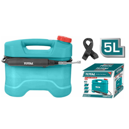 TOTAL Battery Sprayer