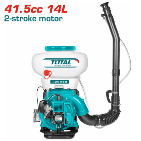 TOTAL Sulfur sprayer 41.5cc