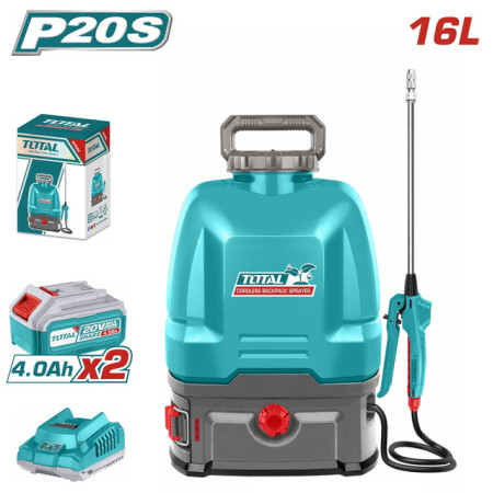 TOTAL Battery Sprayer