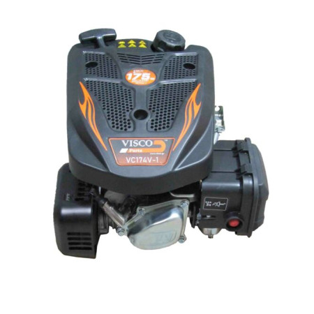 VISCO VC174V-1 Βενζινοκινητήρας κάθετου άξονα