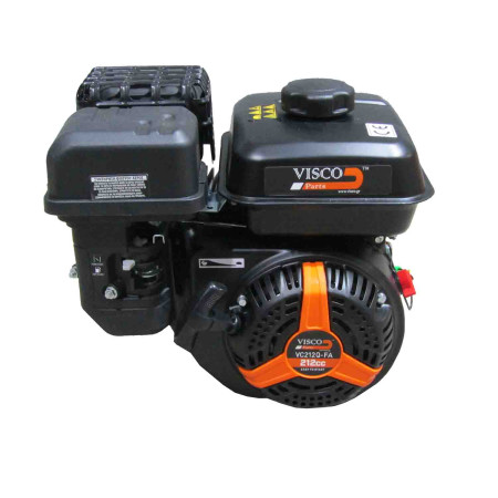 VISCO VC212Q-FO Βενζινοκινητήρας