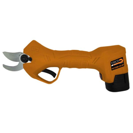 VISCO VC725B-16,8V Battery pruning 