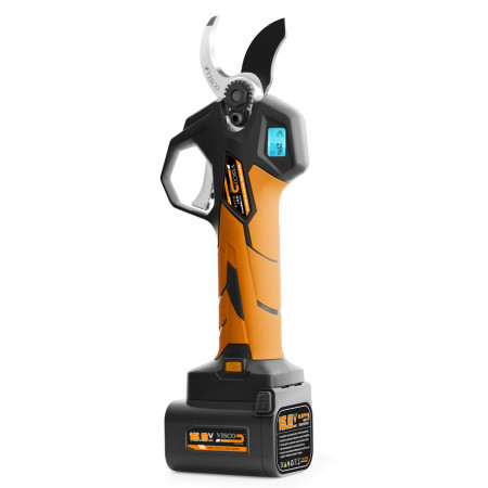 VISCO VC730PRO-16,8V Battery pruning 