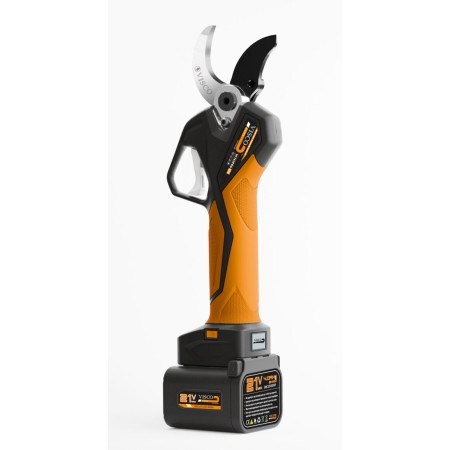 VISCO VC740PRO-21V Battery pruning 
