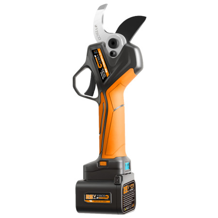 VISCO VC745PRO-25V Battery pruning 