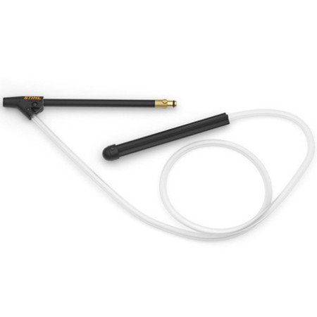STIHL wet sandblasting system