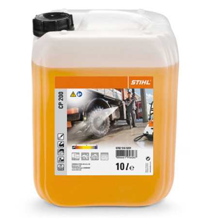Επαγγελματικό καθαριστικό  STIHL CP 200 10 Lt