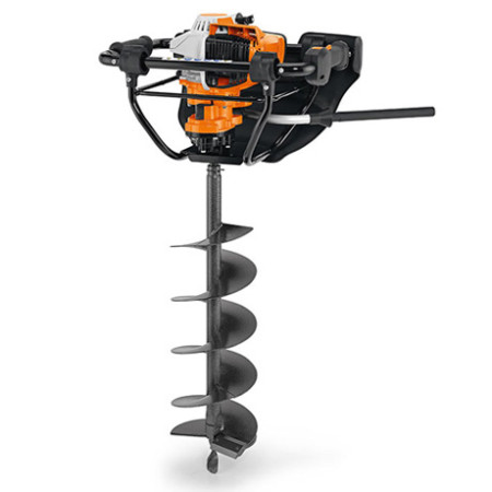 STIHL BT 131 Drilling rig (Price does not include arid and arid extension)