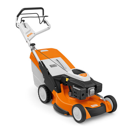 STIHL RM 655 V Lawn mower
