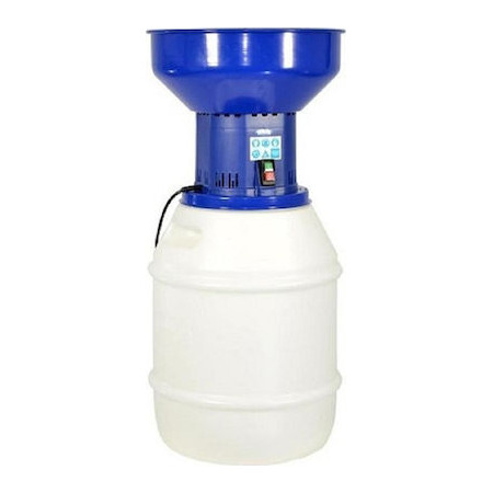 AMA 13400 Mill with plastic container