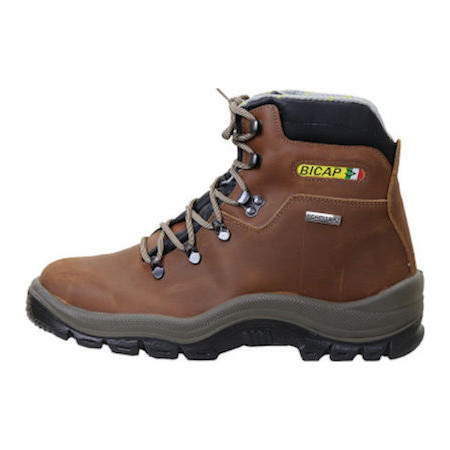 BICAP 02 JAGER BROWN Boot