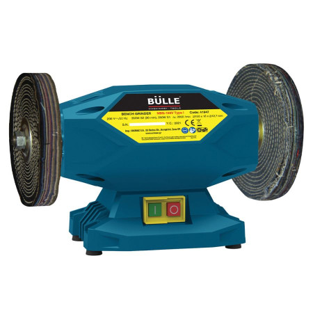 BULLE 41847 Δίδυμος τροχός 