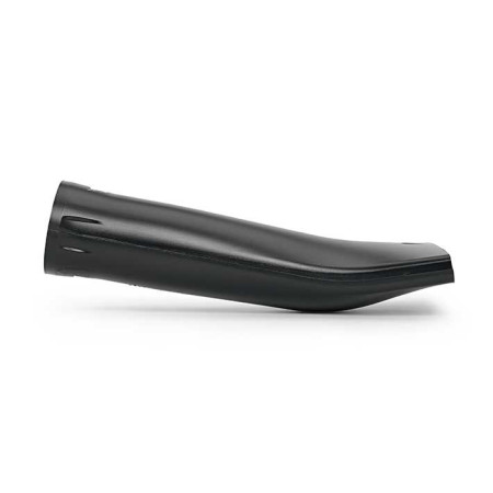 Curved flat nozzle for STIHL BR 700
