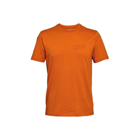 STIHL T-SHIRT CONTRA ORANGE ανδρικό