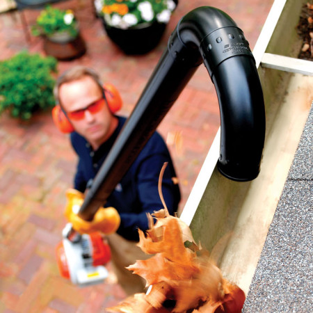 STIHL gutter cleaning set