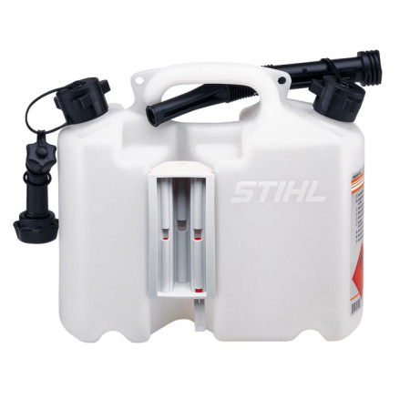 STIHL Διπλό διαφανές μπιτόνι
