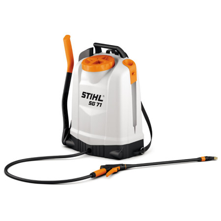 STIHL SG 71 Ρανιστήρι πλάτης