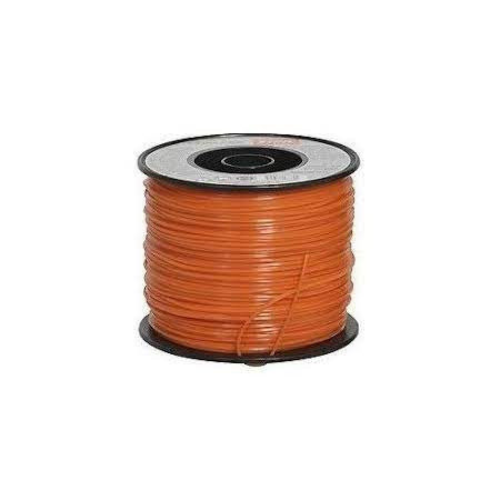 STIHL Square orange cuff (diameter 2,4 mm x 420 m)