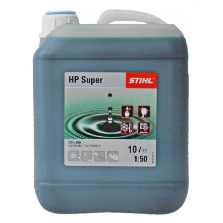 STIHL HP Super 10 lt two-stroke engine oil
