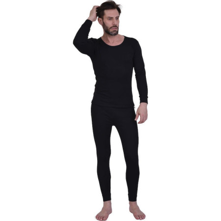 Ισοθερμικό Παντελόνι μαύρο UNISEX