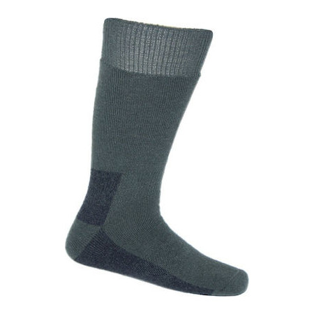 Isothermal socks khaki