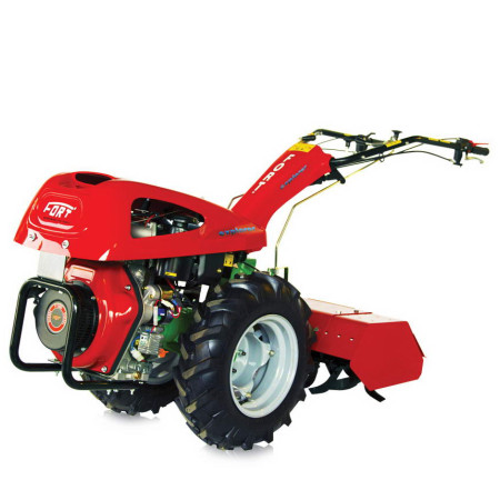 FORT EXPLORER F120D Single-axle tractor (Basic machine without accessories)